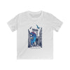 New York Brooklyn Dinosaur T-Shirt - L / White - Kids