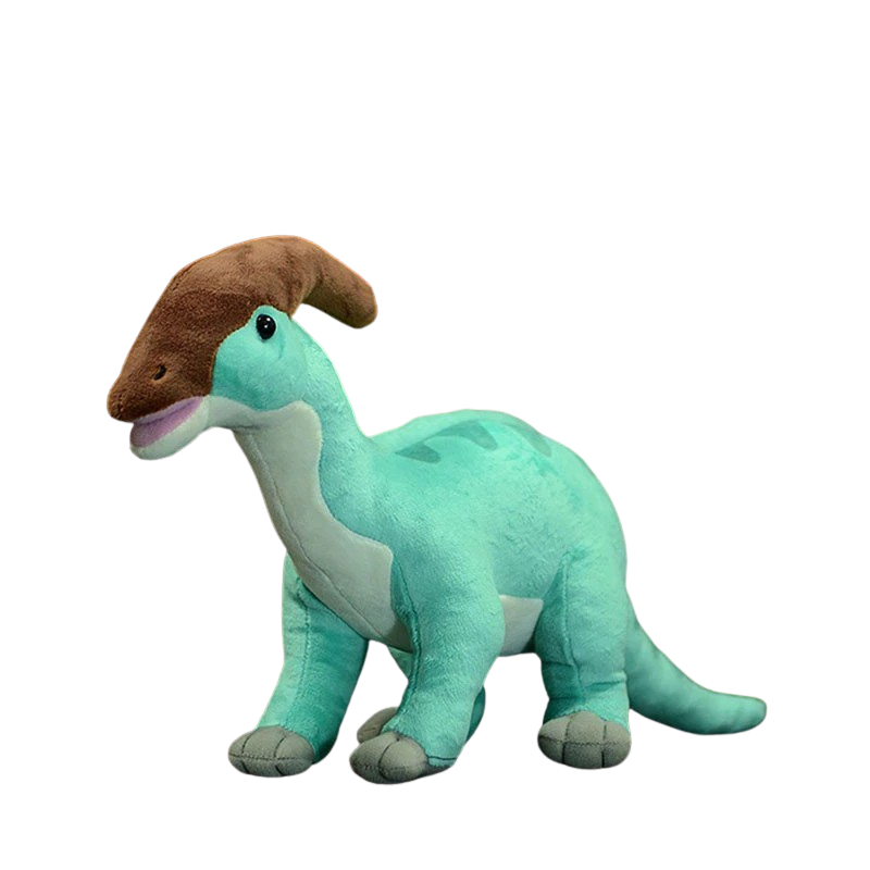Parasaurolophus Stuffed Animal