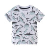 Prehistoric Boy Shirt Shoal Of Sharks