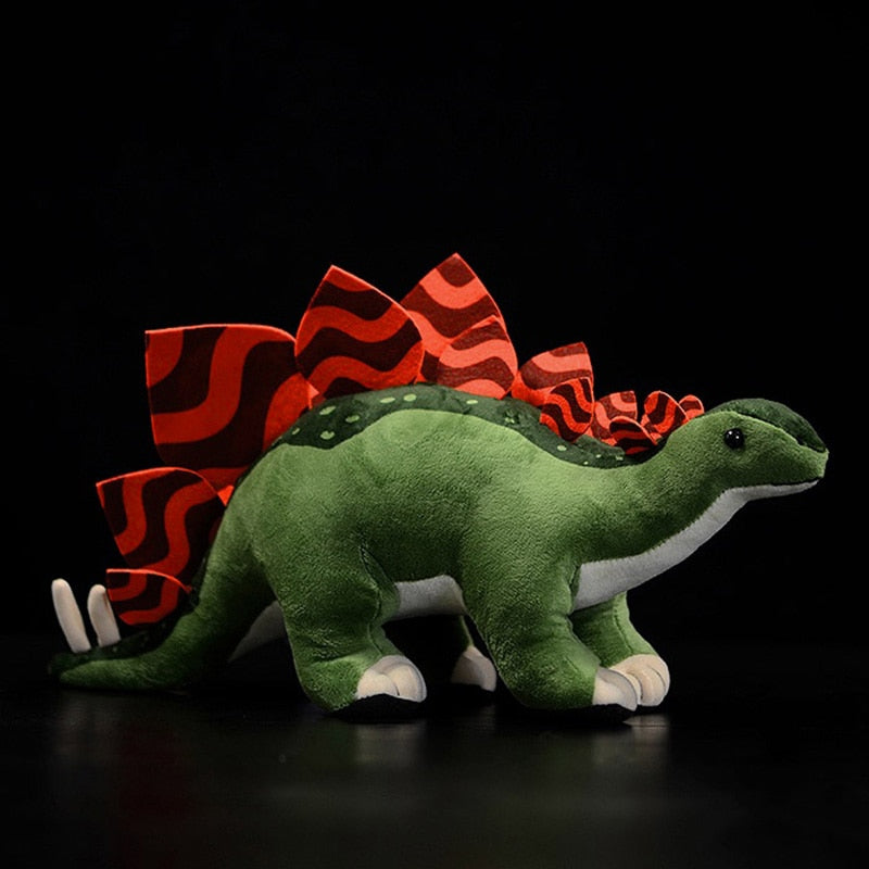 Stegosaurus Plush