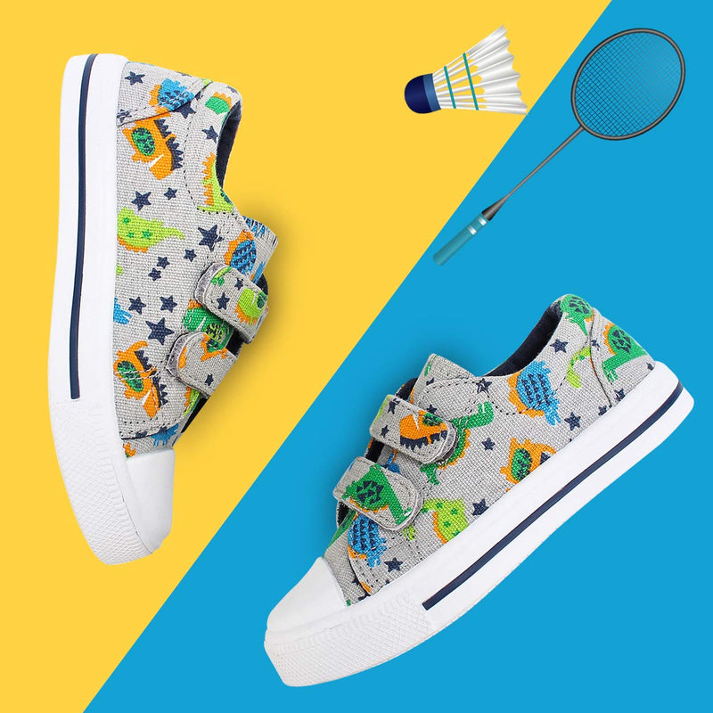 Cartoon Dino Shoes For Kids