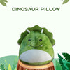 Plush Stuffed Toy Animal Shape Green Dinosaur