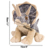 Adorable Triceratops Soft Plush Toy