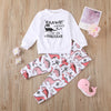 Rawr Means I Love You In Dinosaur - 2 Pieces Outfit