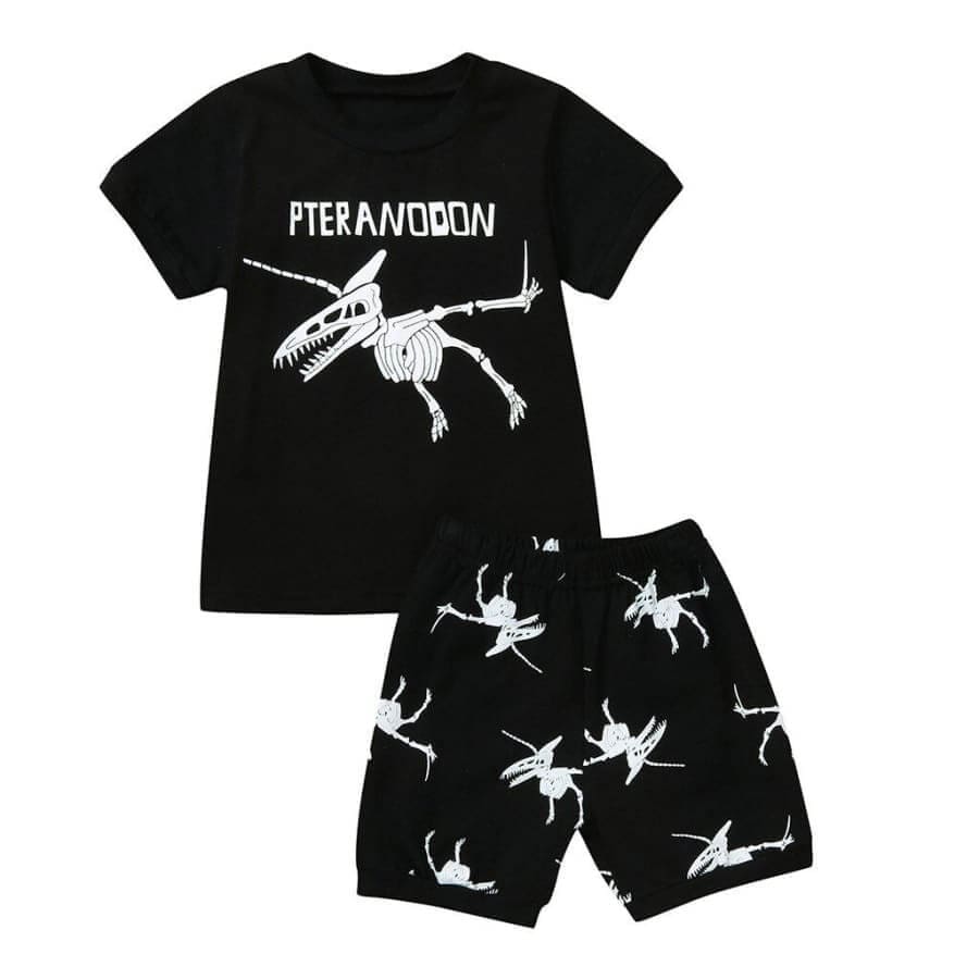 Pteranodon Pajamas