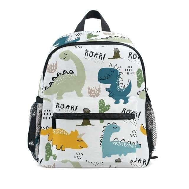 "Roar Roar" Dinosaur Backpack