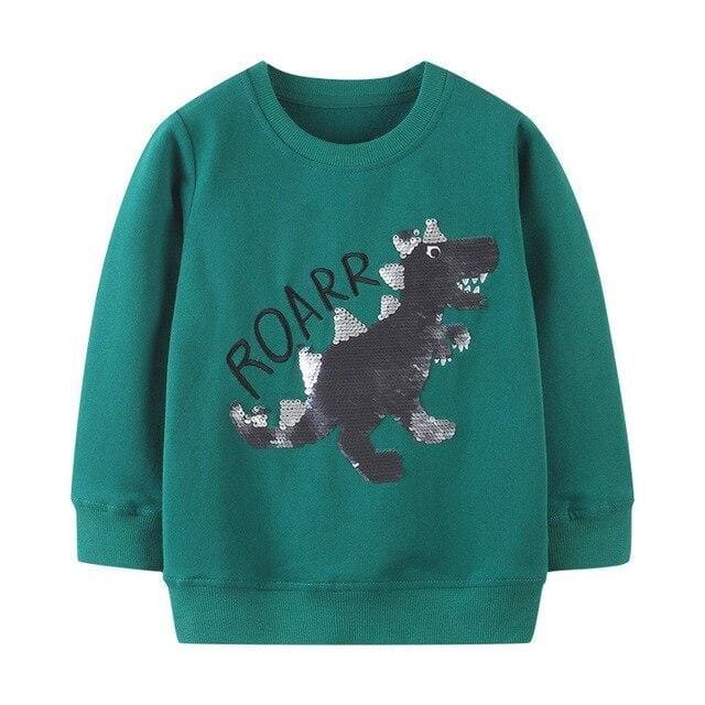 T-Rex Sweater