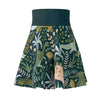 ‘Roarsome Jungle’ Skirt - L / 4 oz. - All Over Prints
