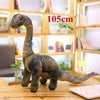 Seismosaurus stuffed toy
