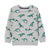 Soccer Dinosaur Sweater - 8063 same picture / 24M