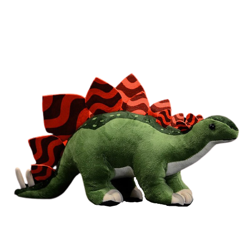 Stegosaurus Plush