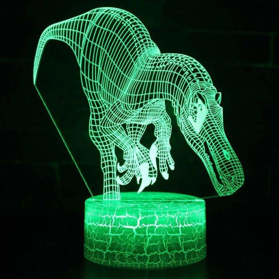 Suchominus 3D Lamp