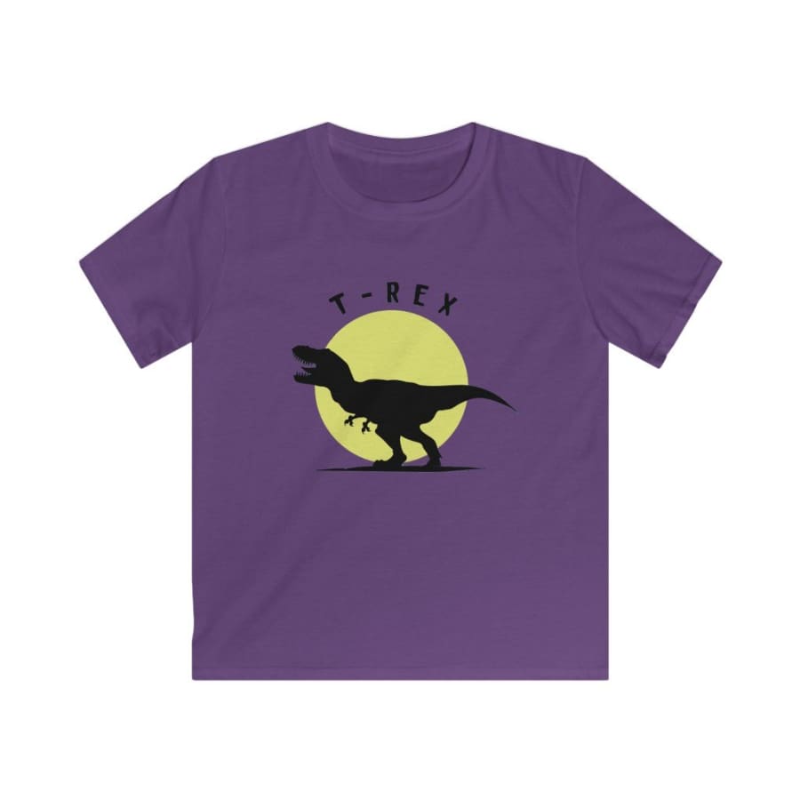 Sunset T-Rex Shirt