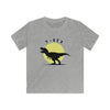 Sunset T-Rex Shirt - XS / Sport Grey - Kids clothes