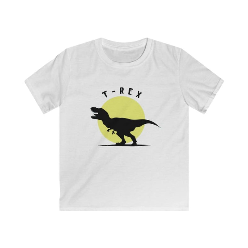 Sunset T-Rex Shirt