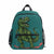 "Surfing T-Rex" Dinosaur Backpack