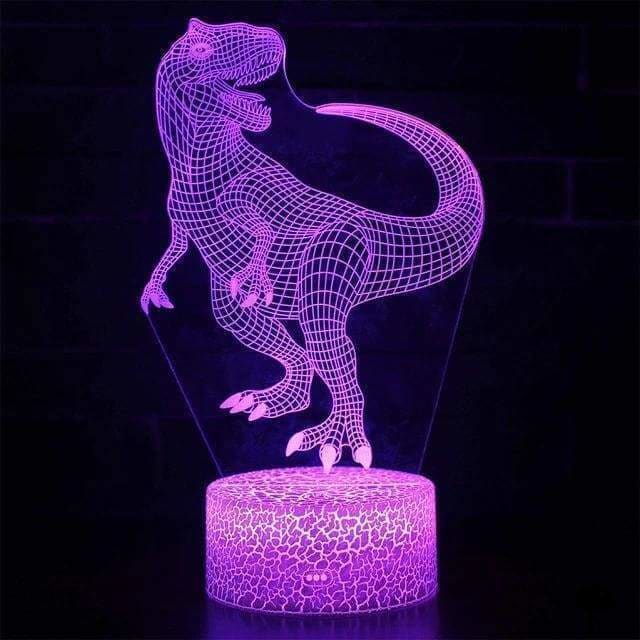 T-Rex Lamp  3D