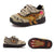 T-Rex 3D Light Up Shoes - beige-4 LED / 12