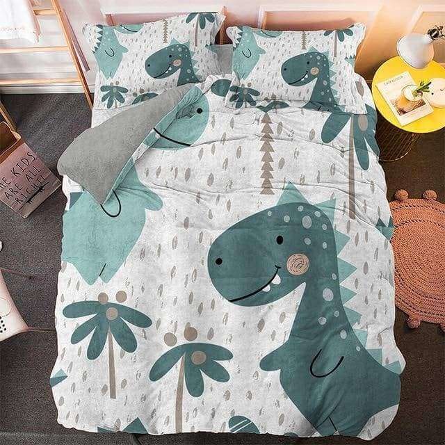 T-Rex Family Bedding Set (Duvet Cover & Pillowcases) 231 / 