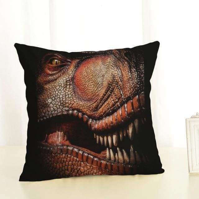 T-Rex Pillow Case