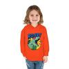T-Rex With Sunglasses Hoodie - Kids clothes
