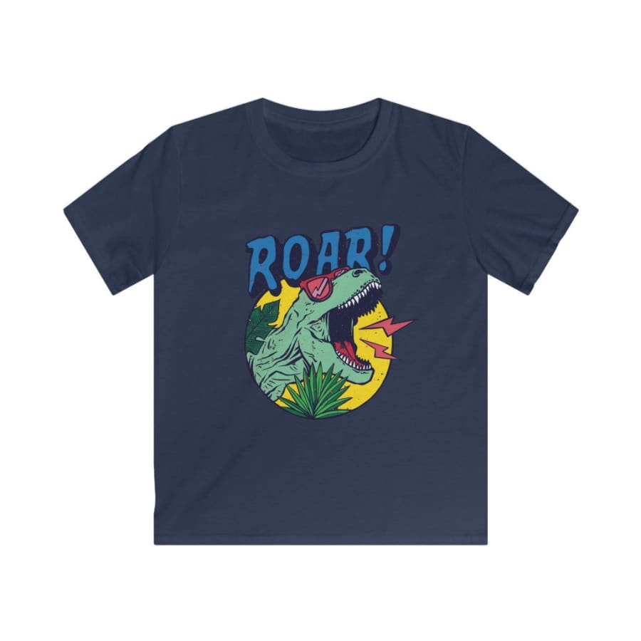 T-Rex With Sunglasses T-Shirt