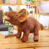 Triceratops Soft Toy