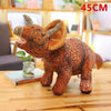Triceratops stuffed animal