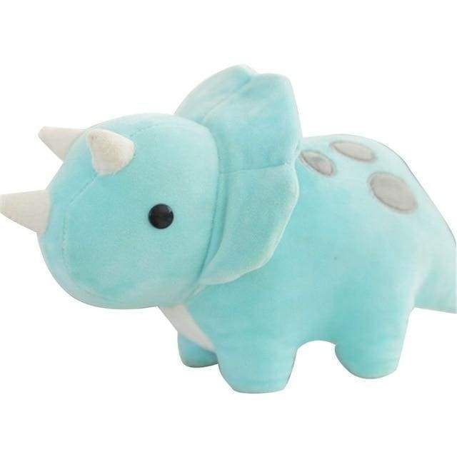 Cute Triceratops Plush
