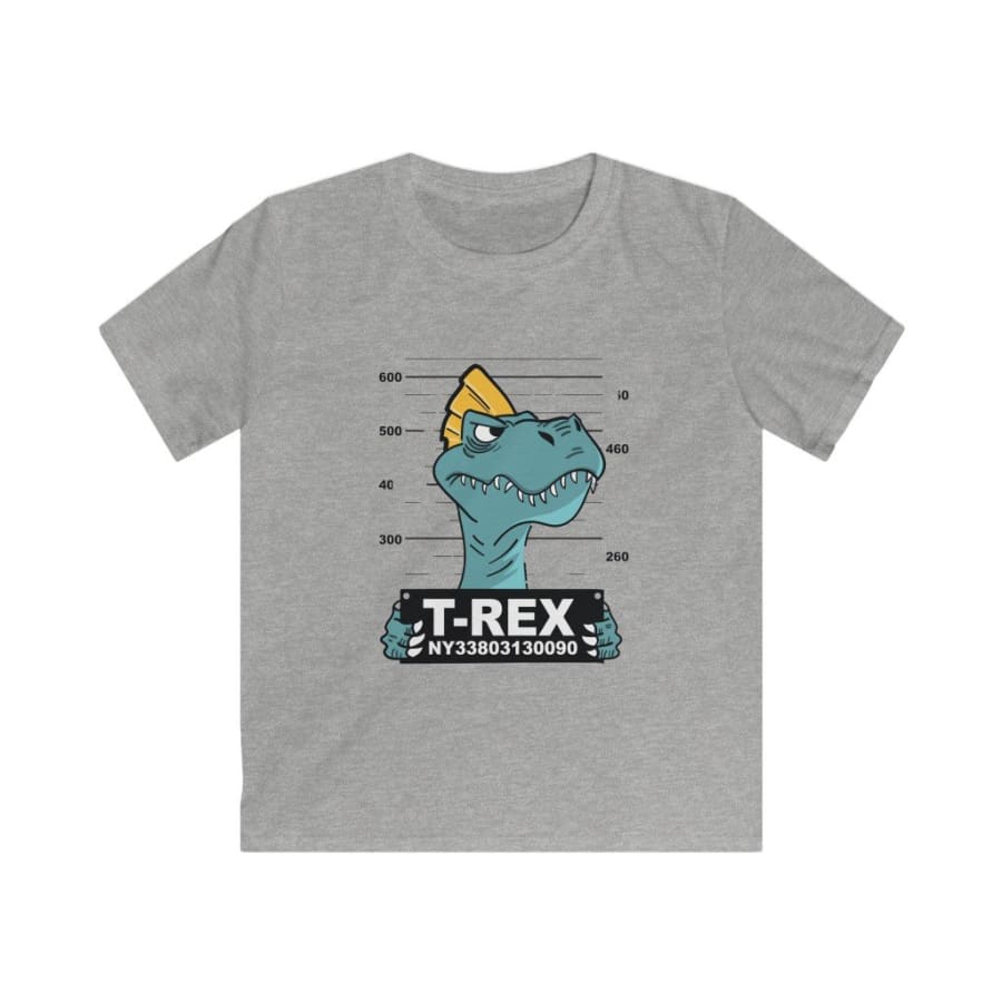 Tyrannosaurus Thug T-Shirt