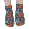 Women’s Epic Dinosaur Short Socks